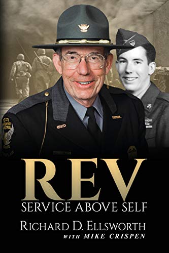 Stock image for REV Service Above Self for sale by GoodwillNI