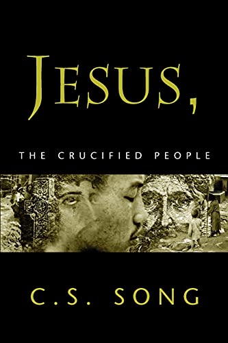 Stock image for Jesus, the Crucified People for sale by GreatBookPrices