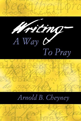 Stock image for Writing a Way to Pray for sale by BombBooks