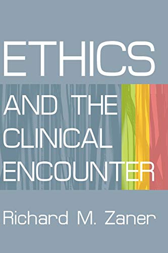 Imagen de archivo de ETHICS AND THE CLINICAL ENCOUNTER a la venta por PBShop.store US