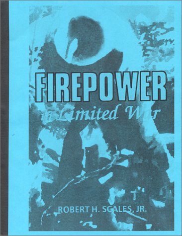 Stock image for Firepower in Limited War for sale by HPB-Red