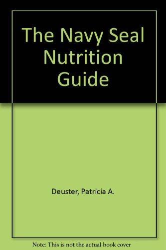 9780788129902: The Navy Seal Nutrition Guide