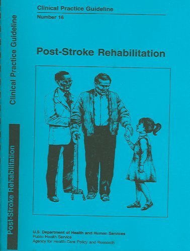 9780788141447: Post-Stroke Rehabilitation