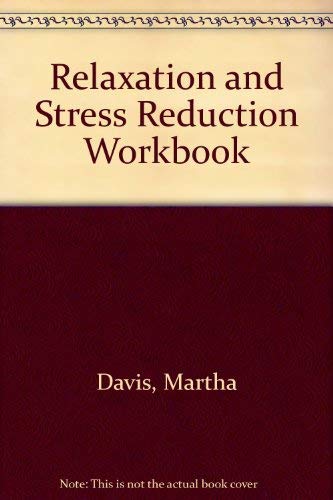 9780788150753: Relaxation and Stress Reduction Workbook