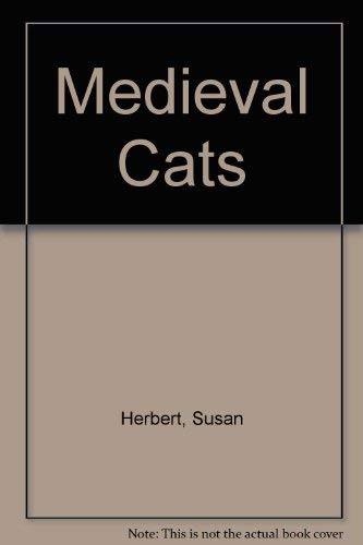9780788150807: Medieval Cats