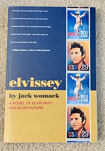 9780788151170: Elvissey: A Novel of Elvis Past & Elvis Future