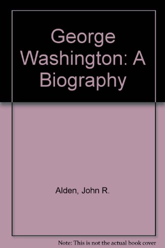 9780788151583: George Washington: A Biography
