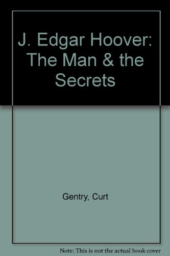 9780788151804: J. Edgar Hoover: The Man & the Secrets