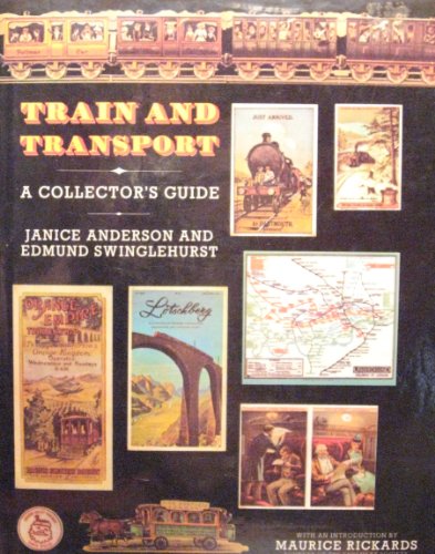 9780788152689: Train and Transport: A Collector's Guide