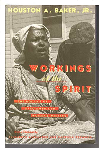 9780788152870: Workings of the Spirit: The Poetics of Afro-American Women's Writing
