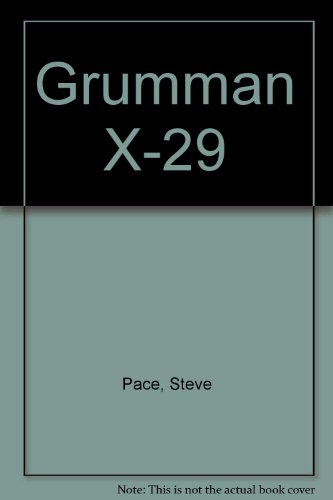 9780788153082: Grumman X-29