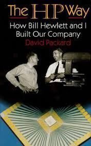 9780788153297: The Hp Way: How Bill Hewlett & I Built Our Company