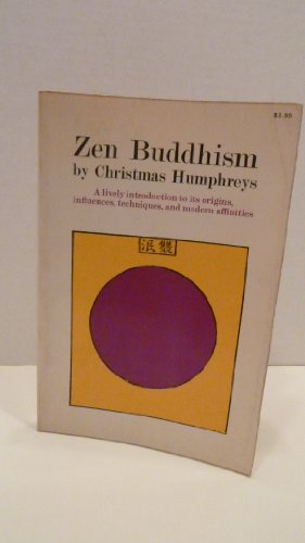 9780788155116: Zen Buddhism