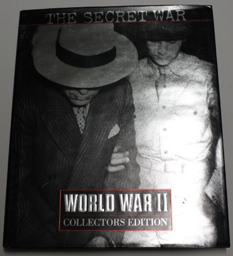 9780788156328: The Secret War : World War II