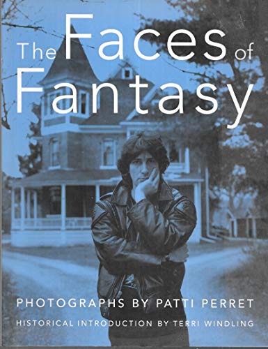 Stock image for Faces of Fantasy for sale by Hawking Books