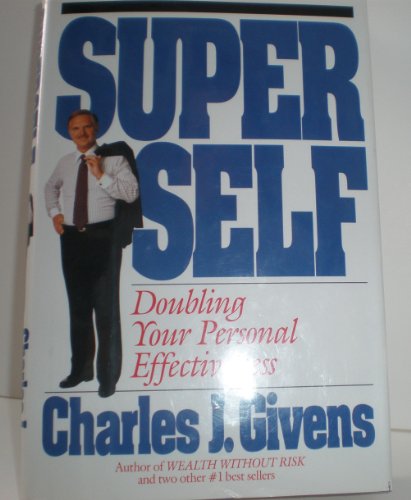 Imagen de archivo de Super Self: Doubling Your Personal Effectiveness a la venta por Hawking Books