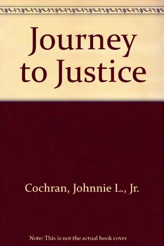 9780788158568: Journey to Justice