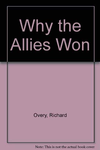 9780788158698: Why the Allies Won