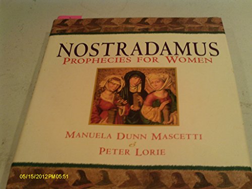 9780788159046: Nostradamus: Prophecies for Women