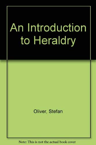 9780788159541: An Introduction to Heraldry