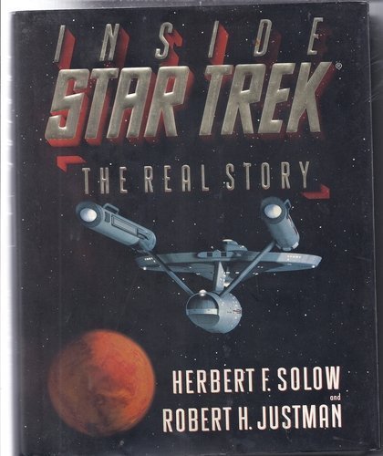 9780788160158: Inside Star Trek : The Real Story
