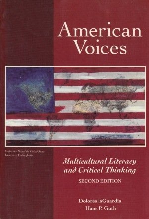 9780788160240: American Voices: Multicultural Literacy and Critical Thinking