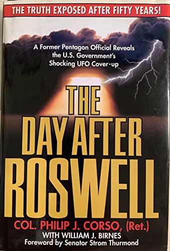 Stock image for The Day After Roswell for sale by A Good Read, LLC