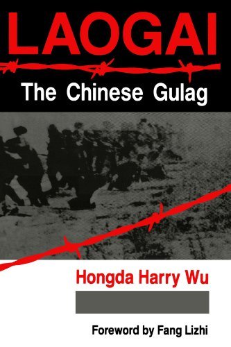 9780788163487: Laogai, the Chinese Gulag by Hongda Harry Wu (1992-11-16)