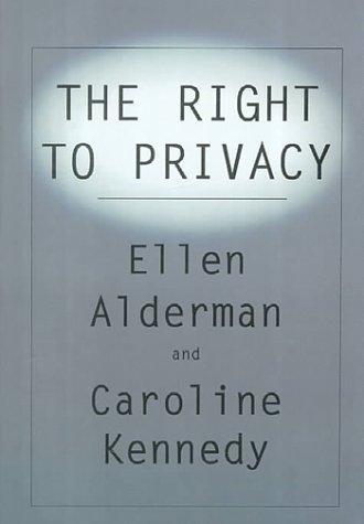 9780788163593: The Right to Privacy
