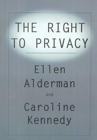 Stock image for The Right to Privacy for sale by Better World Books: West