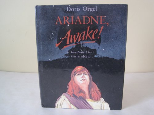 Stock image for Ariadne, Awake! for sale by Isaiah Thomas Books & Prints, Inc.