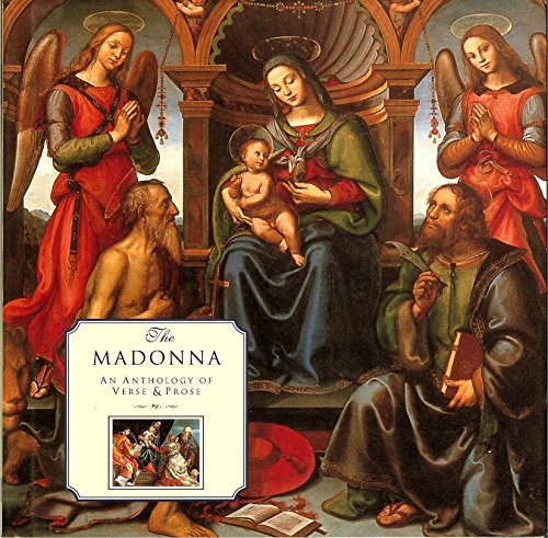 Stock image for Madonna: An Anthology of Verse and Prose for sale by dsmbooks