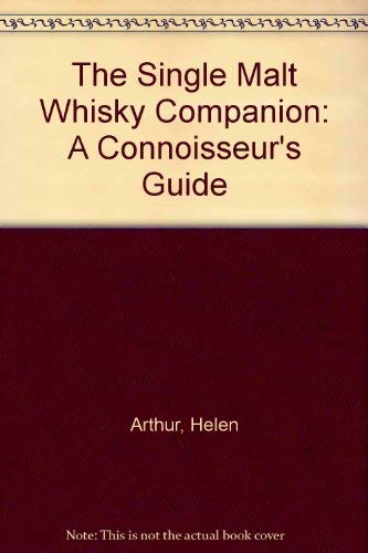 9780788166655: The Single Malt Whisky Companion: A Connoisseur's Guide