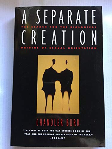 9780788166976: A Separate Creation: The Search for the Biological Origins of Sexual Orientation