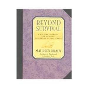 9780788167287: Beyond Survival: A Writing Journey for Healing Childhood Sexual Abuse