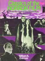 9780788167317: Classics of the Horror Film: From the Days of the Silent Film to the Exorcist