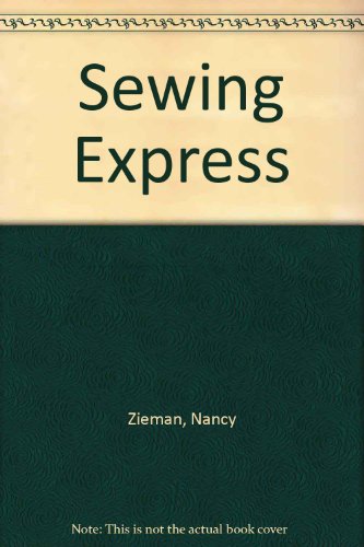 9780788167607: Sewing Express