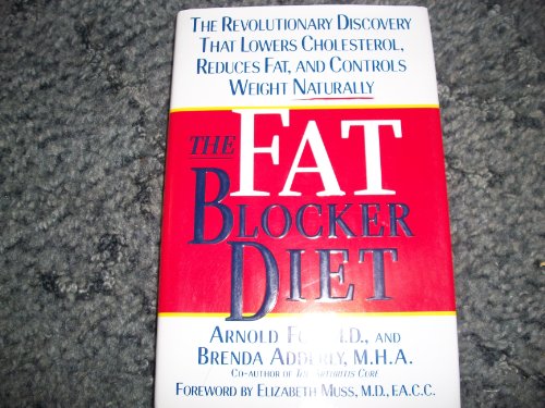 9780788167669: The Fat Blocker Diet: The Revolution Discovery That Removes Fat Naturally by ...