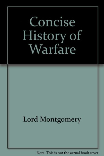 9780788168048: Concise History of Warfare