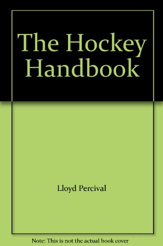 9780788168246: The Hockey Handbook