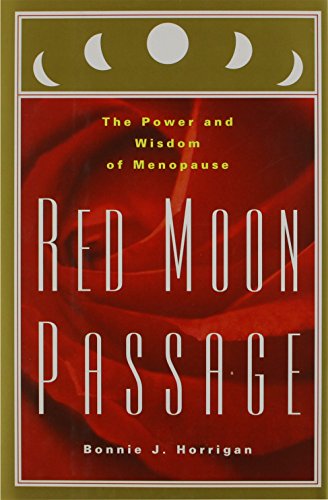 9780788169069: Red Moon Passage: The Power and Wisdom of Menopause