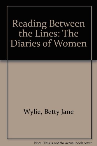 9780788169342: Reading Between the Lines: The Diaries of Women