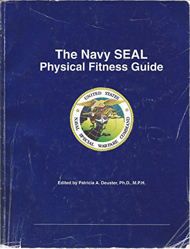 Beispielbild fr Navy Seal Physical Fitness Guide zum Verkauf von HPB Inc.