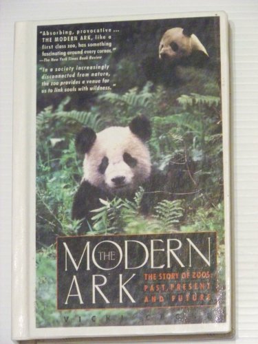 9780788191695: The Modern Ark: The Story of Zoos: Past, Present & Future