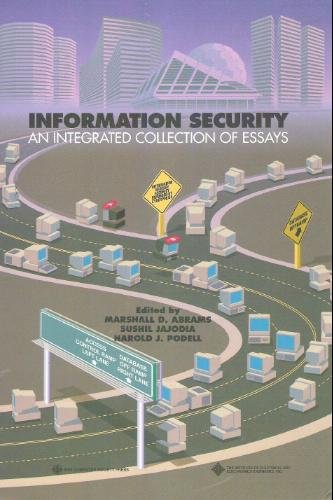 Information Security: An Integrated Collection of Essays (9780788191985) by Marshall D. Abrams