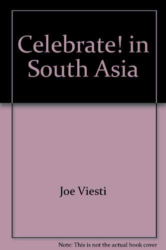 Stock image for Celebrate! in South Asia for sale by Revaluation Books