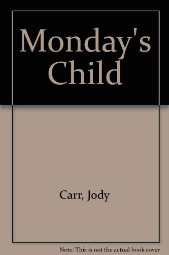 9780788193859: Monday's Child