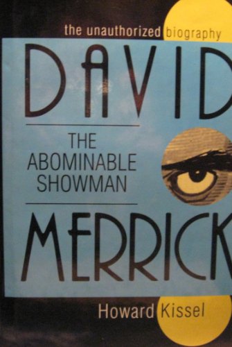 9780788193996: David Merrick: The Abominable Showman