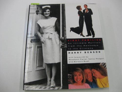 9780788194009: First Families: An Intimate Portrait from the Kennedys to the Clintons