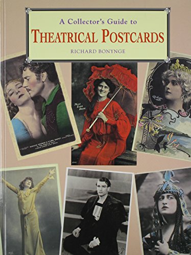 9780788194023: Collector's Guide to Theatrical Postcards